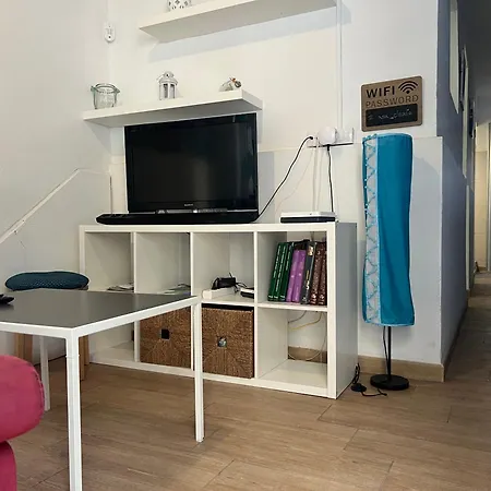 Casa Claudia エル・メダノ