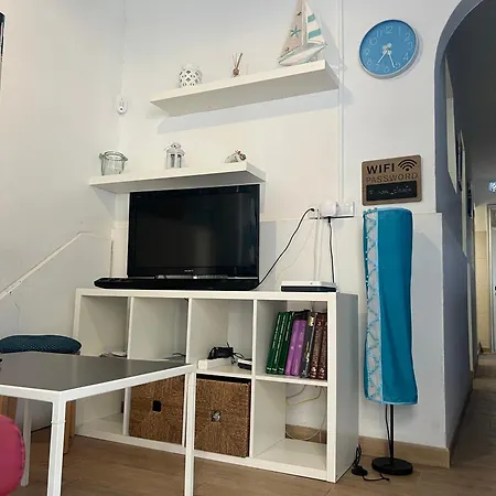 アパート Casa Claudia