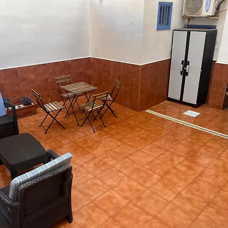 Casa Claudia アパート