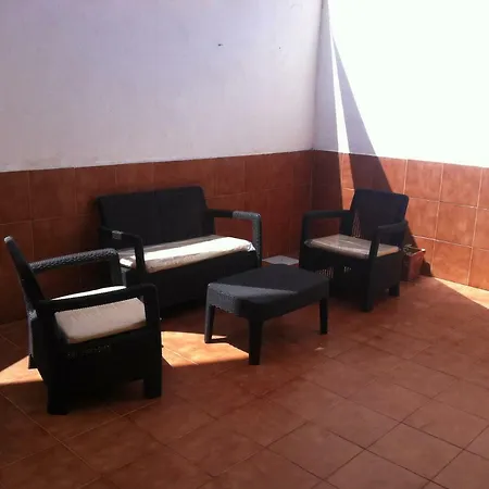 Casa Claudia アパート *
