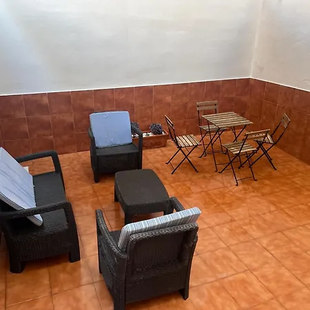 Casa Claudia * El Médano