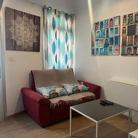 Apartman Casa Claudia *