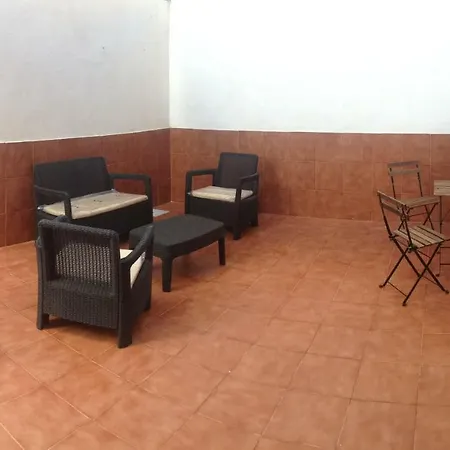 Casa Claudia アパート *